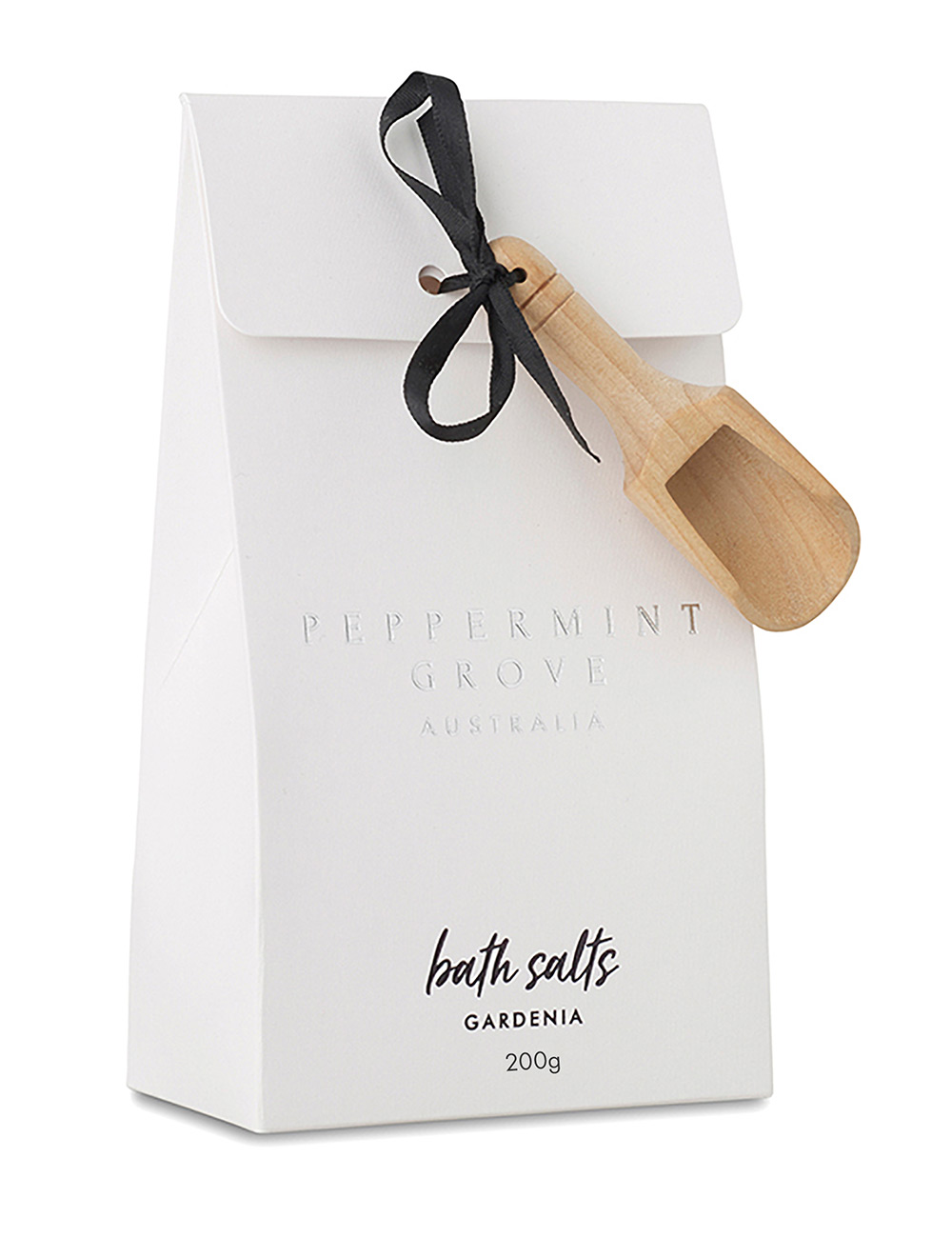 Peppermint Grove Gardenia - Bath Salts 200g