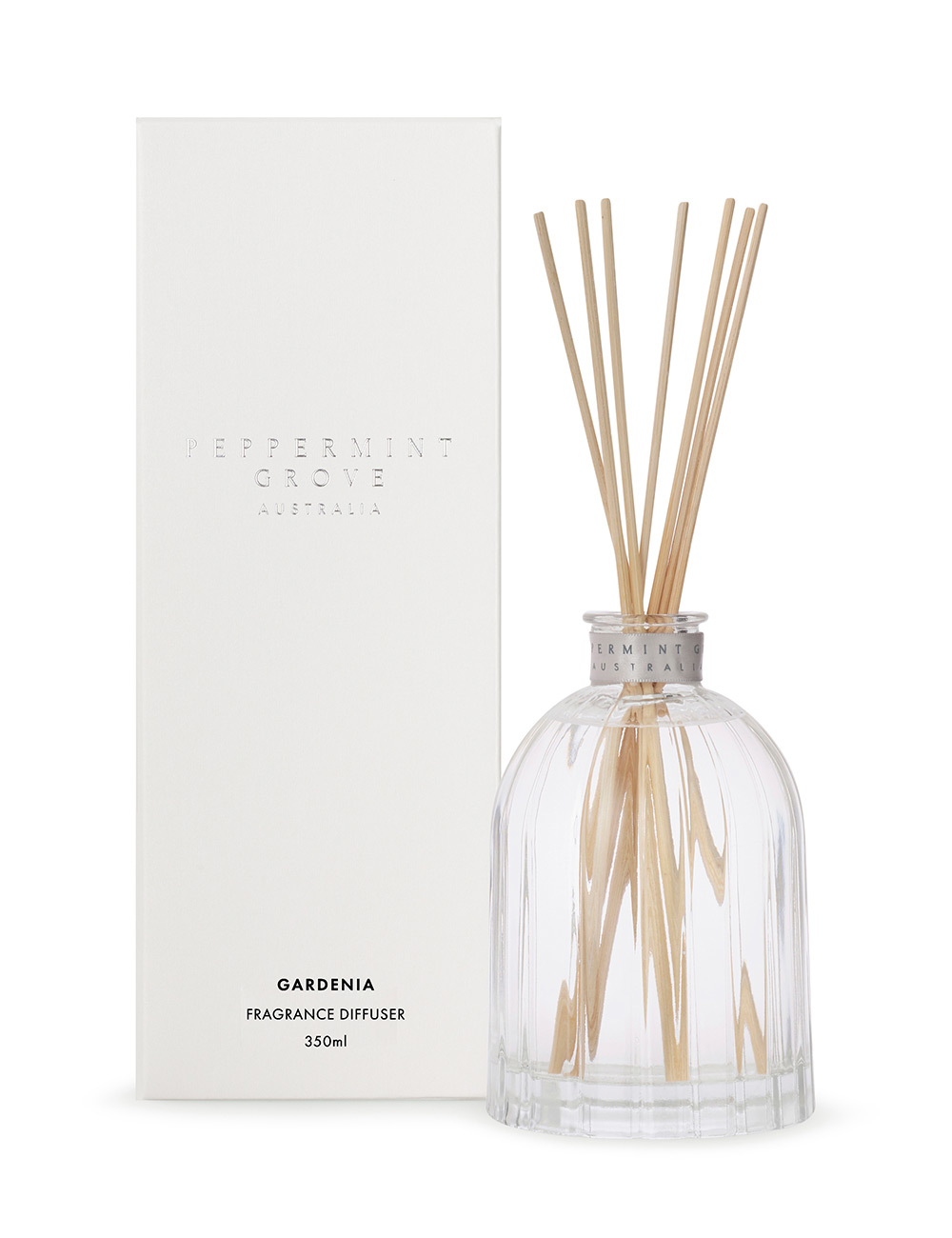Peppermint Grove Gardenia - Large Fragrance Diffuser 350ml