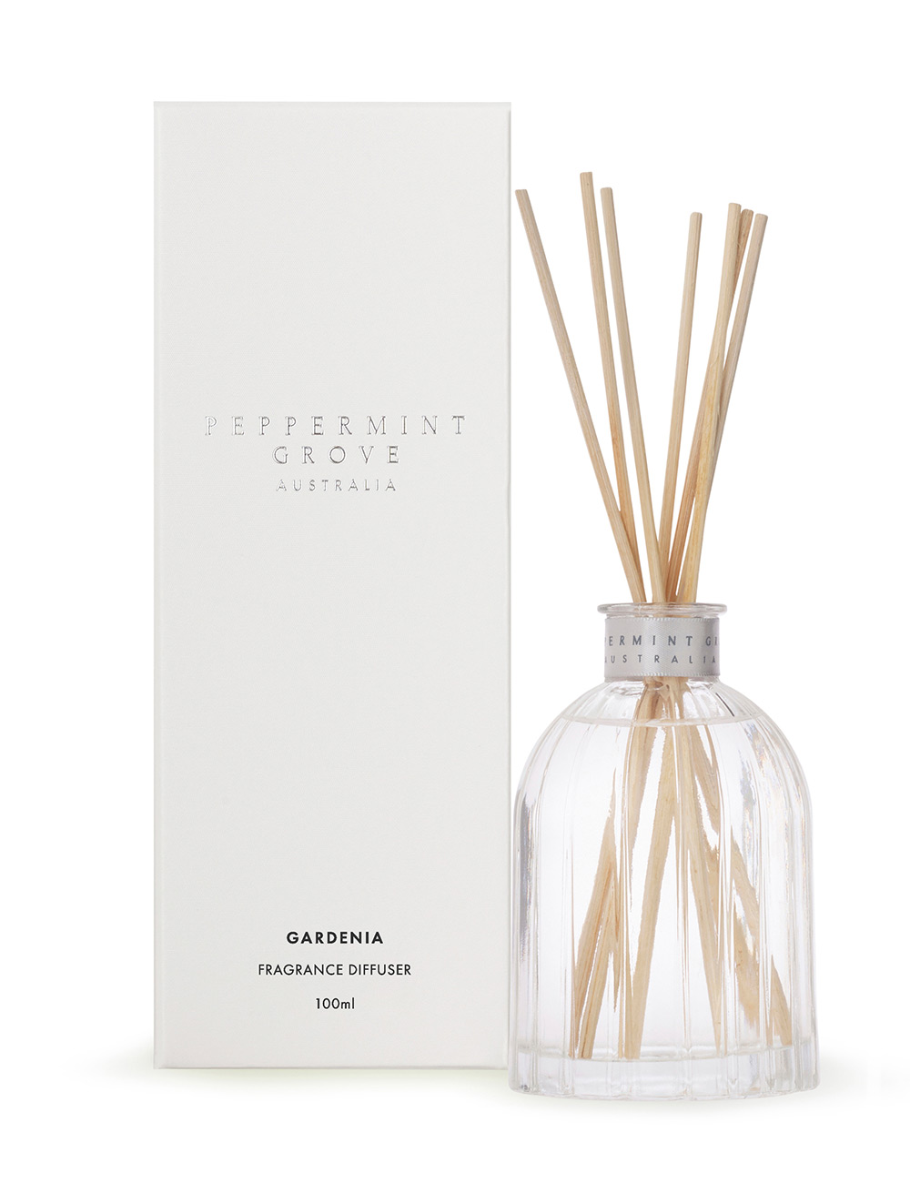Peppermint Grove Gardenia - Fragrance Diffuser 100ml 
