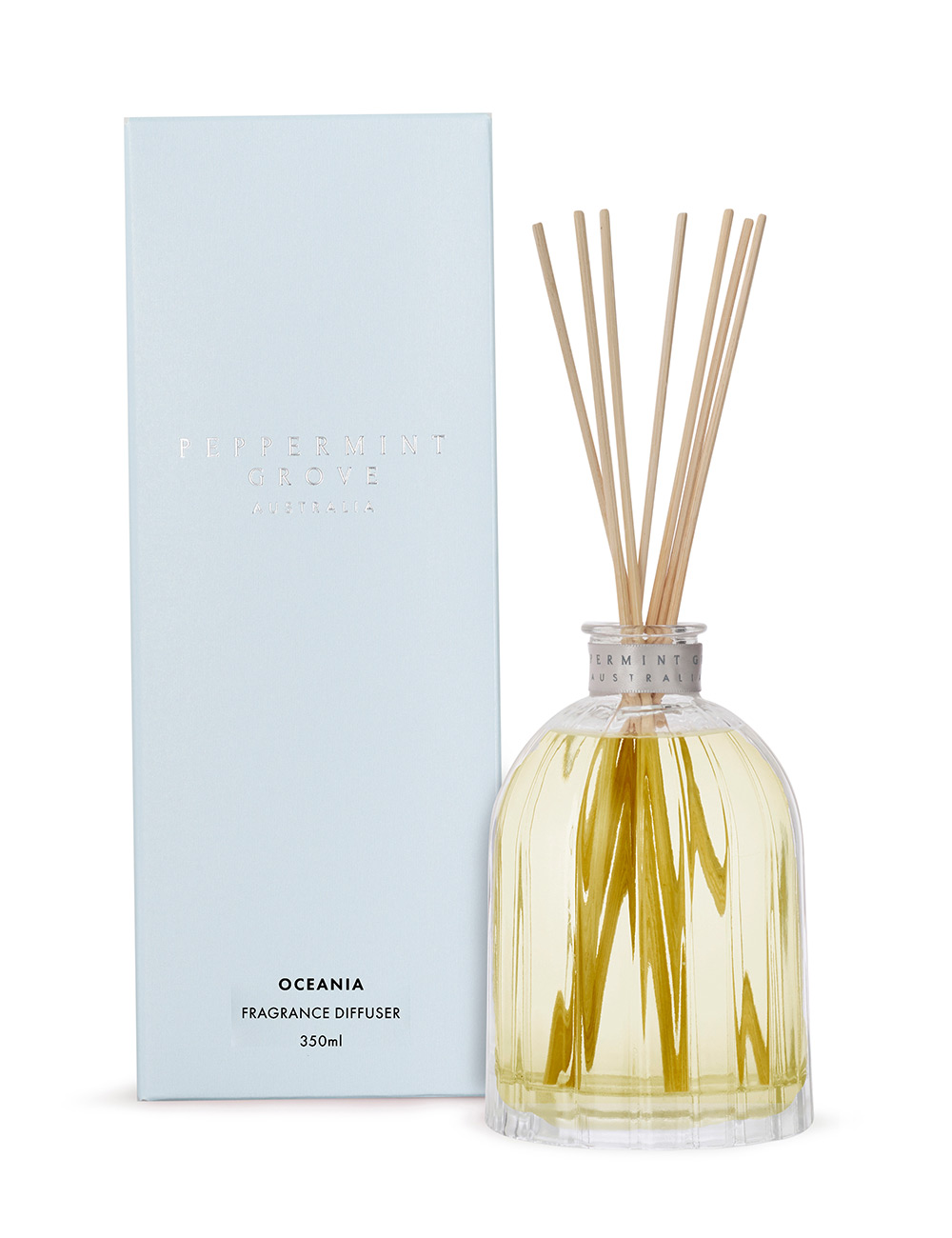Peppermint Grove Oceania - Large Fragrance Diffuser 350ml