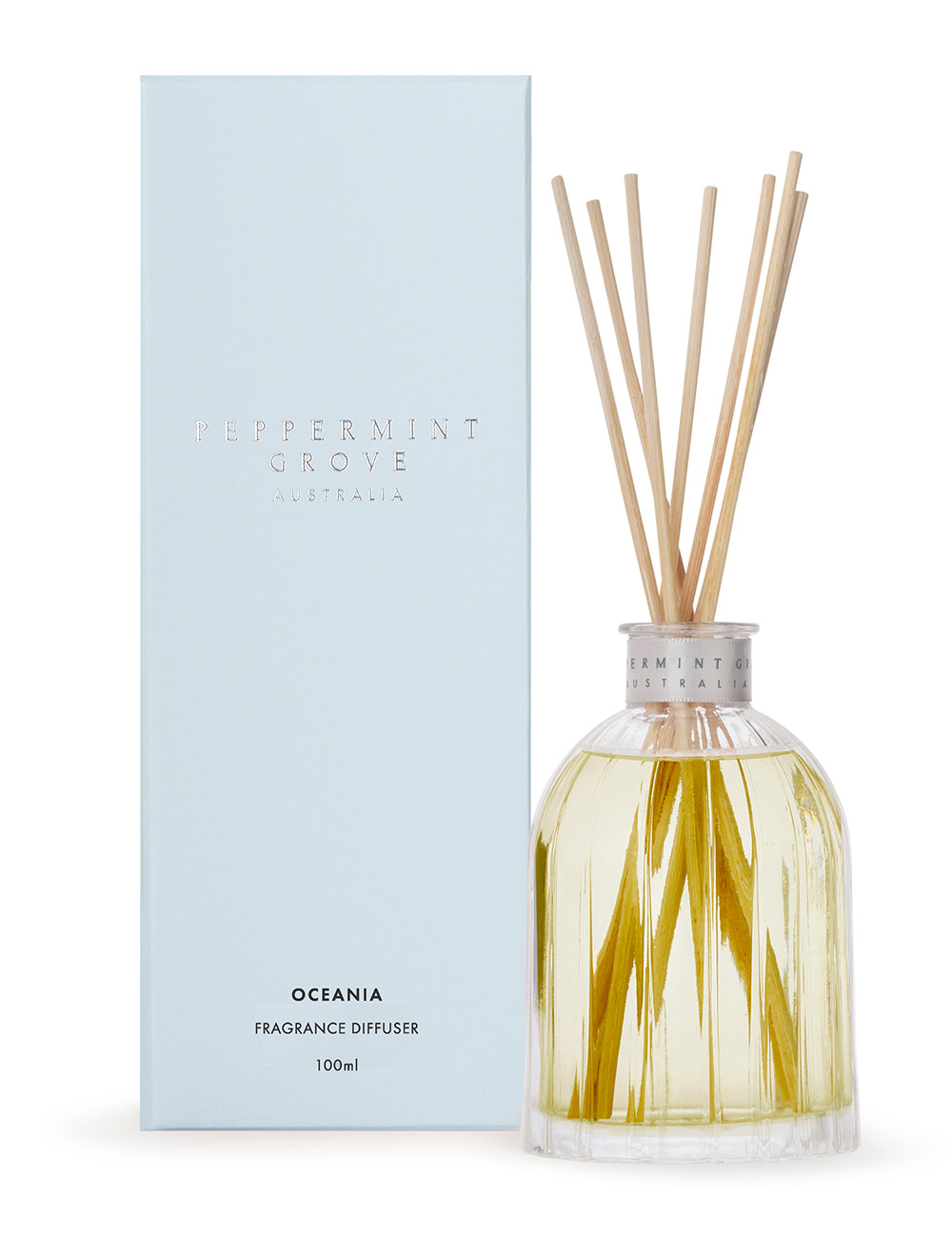 Peppermint Grove Oceania - Fragrance Diffuser 100ml 
